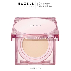Phấn nước CLIO Kill Cover Mesh Glow Cushion SPF 50+ PA++++ (Kèm lõi refill)