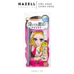 Kẻ mắt nước KISSME Heroine Make Smooth Liquid Eyeliner Water Proof 0.4ml - HÀNG NHẬP KHẨU