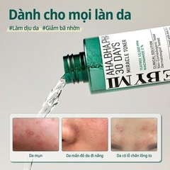Toner SOME BY MI AHA-BHA-PHA 30 Days Miracle - HÀNG NHẬP KHẨU