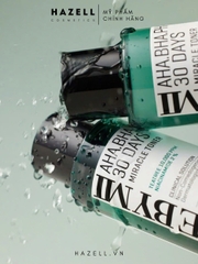 Toner SOME BY MI AHA-BHA-PHA 30 Days Miracle - HÀNG NHẬP KHẨU