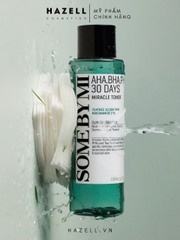 Toner SOME BY MI AHA-BHA-PHA 30 Days Miracle - HÀNG NHẬP KHẨU