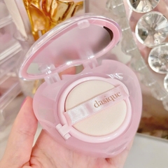 Phấn nước Dasique Water Dewy Gel Cushion (Heart Edition) 10g