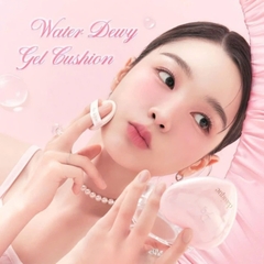 Phấn nước Dasique Water Dewy Gel Cushion (Heart Edition) 10g