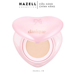 Phấn nước Dasique Water Dewy Gel Cushion (Heart Edition) 10g