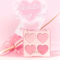 Phấn má Dasique Blending Mood Cheek 11.4g
