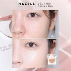 Phấn nước Clio Kill Cover High Glow Cushion SPF50+ PA+++ 15g*2x
