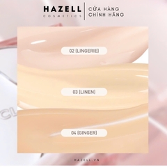 Phấn nước Clio Kill Cover High Glow Cushion SPF50+ PA+++ 15g*2x