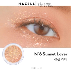 Nhũ mắt UNLEASHIA Get Loose Glitter Gel 4g
