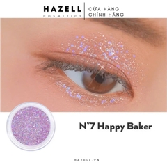 Nhũ mắt UNLEASHIA Get Loose Glitter Gel 4g