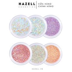 Nhũ mắt UNLEASHIA Get Loose Glitter Gel 4g
