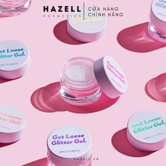Nhũ mắt UNLEASHIA Get Loose Glitter Gel 4g