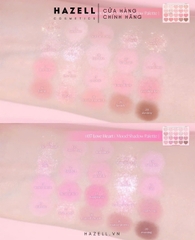 Bảng phấn mắt Dasique Mood Shadow Palette 10g