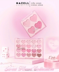 Bảng phấn mắt Dasique Mood Shadow Palette 10g