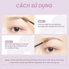 Mascara lông mày Judydoll Eyebrow 2.5g