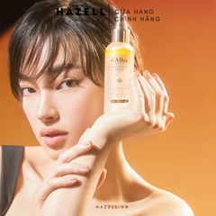 Serum + xịt khoáng + xịt khóa nền d'Alba First Spray Serum 100ml (Vàng)