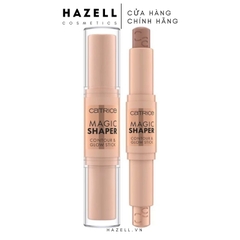 Bút tạo khối & bắt sáng Catrice Magic Shaper Contour & Glow Stick - HÀNG NHẬP KHẨU