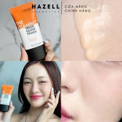 Kem lót Catrice Clean ID Vitamin C Fresh Glow Primer - HÀNG NHẬP KHẨU
