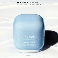 Kem dưỡng Laneige Water Bank Blue Hyaluronic Moisture Cream 50ml