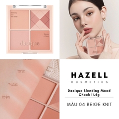 Phấn má Dasique Blending Mood Cheek 11.4g