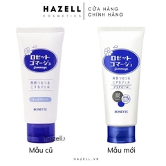 Tẩy da chết Rosette Gommage (Xanh)