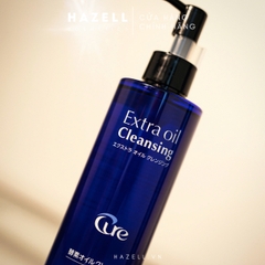 Dầu tẩy trang Cure Extra Oil Cleansing 200ml - HÀNG NHẬP KHẨU