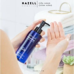 Dầu tẩy trang Cure Extra Oil Cleansing 200ml - HÀNG NHẬP KHẨU
