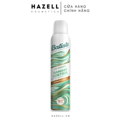 Dầu gội khô Batiste Dry Shampoo Added Benefits 200ml - HÀNG NHẬP KHẨU