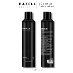 Gôm xịt tóc CIN PLUS SICILY Fantastic Fixing Strong Hold 300ml - HÀNG NHẬP KHẨU