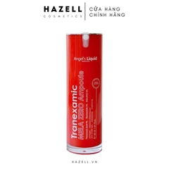 Tinh Chất Angel's Liquid Tranexamic Mela Zero Ampoule 30ml