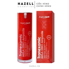 Tinh Chất Angel's Liquid Tranexamic Mela Zero Ampoule 30ml