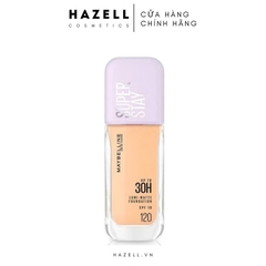 Kem nền Maybelline Super Stay Up To 30H Lumi-Matte Foundation SPF 16