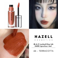 Son kem M.A.C Locked Kiss Ink 24HR Lipcolour 4ml