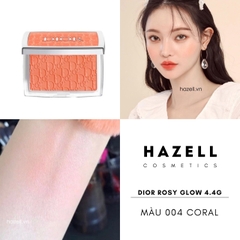 Phấn má DIOR Rosy Glow 4.4g