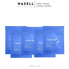 Toner Pad Medicube Zero Pore Pad 2.0 - Gói 2 miếng 6ml (Xanh)