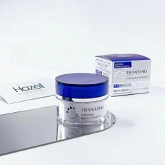 Kem dưỡng ban đêm trắng da, mờ thâm nám Transino Whitening Repair Cream EX 35g