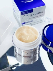 Kem dưỡng ban đêm trắng da, mờ thâm nám Transino Whitening Repair Cream EX 35g