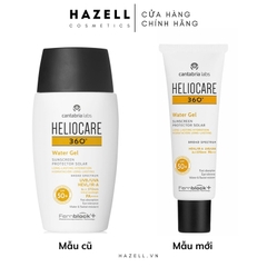 Kem chống nắng Heliocare 360 Water Gel SPF 50+ 50ml