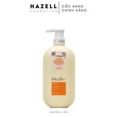 Dầu gội VOUDIOTY Hair Repairing Shampoo (Vàng)
