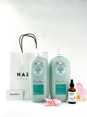 Dầu xả VOUDIOTY Sofeteing Moisturizing Repairing Conditioner (Xanh dương)
