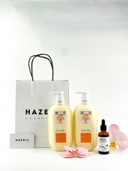 Dầu xả VOUDIOTY Hair Repairing Conditioner (Vàng)