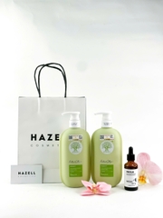 Dầu xả VOUDIOTY Repairing Conditioner (Xanh rêu) - HÀNG NHẬP KHẨU