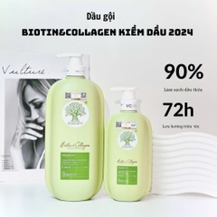 Dầu gội VOUDIOTY Nourishing Shampoo (Xanh rêu) - HÀNG NHẬP KHẨU