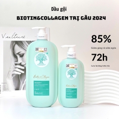 Bộ gội xả VOUDIOTY 500ml (Xanh dương)