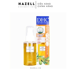 Dầu tẩy trang DHC Deep Cleansing Oil
