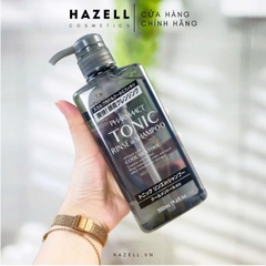 Dầu Gội Dành Cho Nam Pharmaact Tonic Rinse in Shampoo 550ml