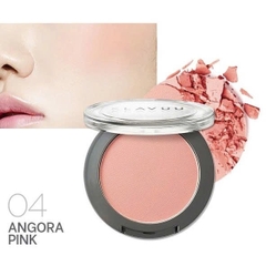 Phấn Má Hồng Klavuu Urban Pearlsation Natural Powder Blusher 5.5g