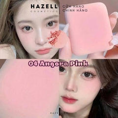 Phấn Má Hồng Klavuu Urban Pearlsation Natural Powder Blusher 5.5g