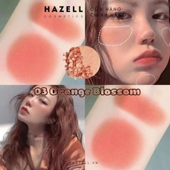 Phấn Má Hồng Klavuu Urban Pearlsation Natural Powder Blusher 5.5g