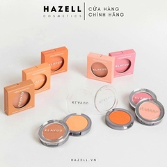 Phấn Má Hồng Klavuu Urban Pearlsation Natural Powder Blusher 5.5g