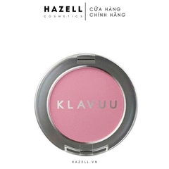 Phấn Má Hồng Klavuu Urban Pearlsation Natural Powder Blusher 5.5g